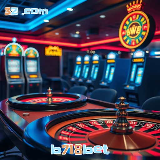 Confiável e Divertido: O b718bet no Mundo dos Jogos
