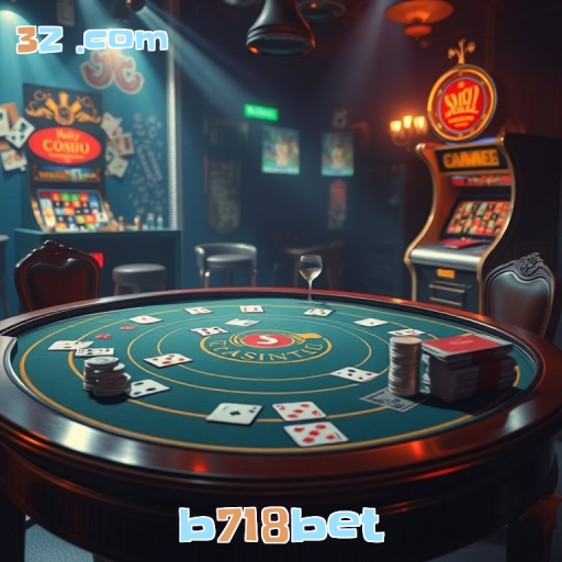 Slots Excitantes no b718bet: Aventura e Ganho Garantido